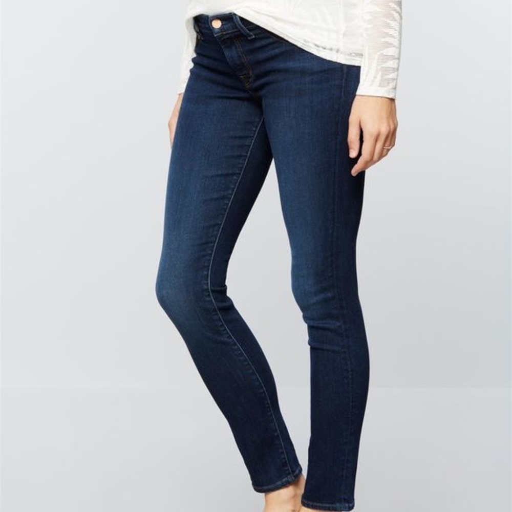 J Brand mama J skinny jeans size 30